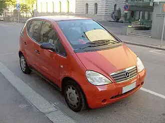 Mercedes-Benz Classe A