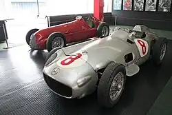 Mercedes-Benz W196