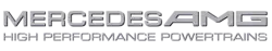 logo de Mercedes AMG High Performance Powertrains
