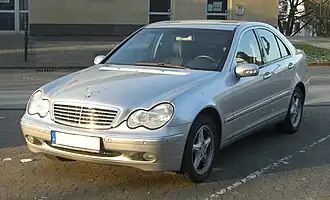 Mercedes-Benz Classe C