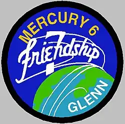 Insigne de la mission