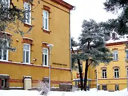 École de Tervaväylä, Oulu.