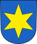 Blason de Merishausen