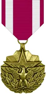 Meritorious Service Medal (États-Unis)