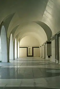 Le nouveau sanctuaire, …