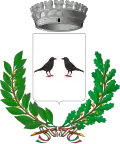 Blason de Merlara