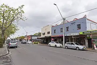 Bomaderry (Nouvelle-Galles du Sud)