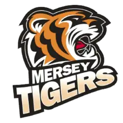Logo du Mersey Tigers