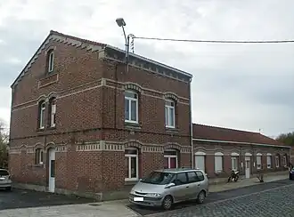 Image illustrative de l’article Gare de Merville