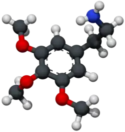 Image illustrative de l’article Mescaline
