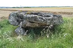 Image illustrative de l’article Dolmen de Beauregard