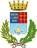 Blason de Mesero