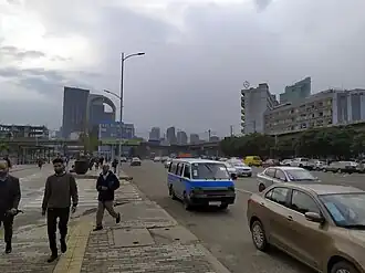 Image illustrative de l’article Attentat à la grenade de Mesqel adebabay