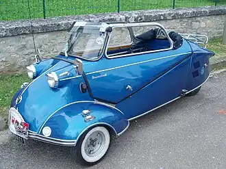 Messerschmitt KR 175