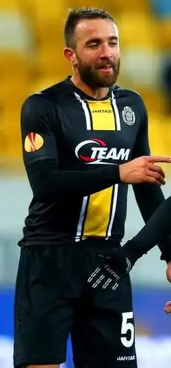 Image illustrative de l’article Mijat Marić