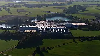 illustration de Wanzl