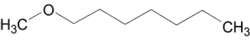 Image illustrative de l’article Méthoxyheptane