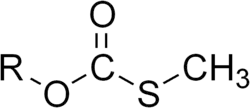 Monothiocarbonate