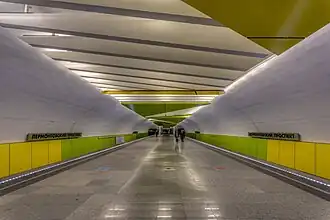 Image illustrative de l’article Lermontovski prospekt (métro de Moscou)