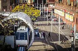 Paddy's Markets Station