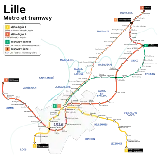 Image illustrative de l’article Tramway du Grand Boulevard