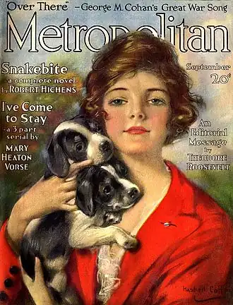 Image illustrative de l’article Metropolitan Magazine