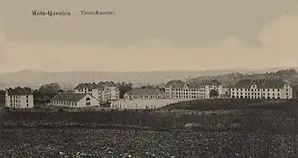 Image illustrative de l’article Caserne Grandmaison