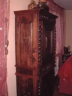 Deux corps du « Montbéliard ».