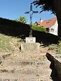 Croix de chemin.