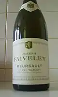 Meursault 1er Cru «&nbsp;Blagny&nbsp;»