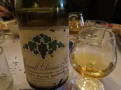 Meursault Charmes 1er&nbsp;cru