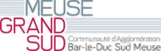 Blason de Communauté d'agglomérationBar-le-Duc Sud Meuse