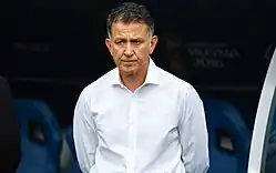 Image illustrative de l’article Juan Carlos Osorio