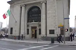 Consulat général à San Antonio  États-Unis