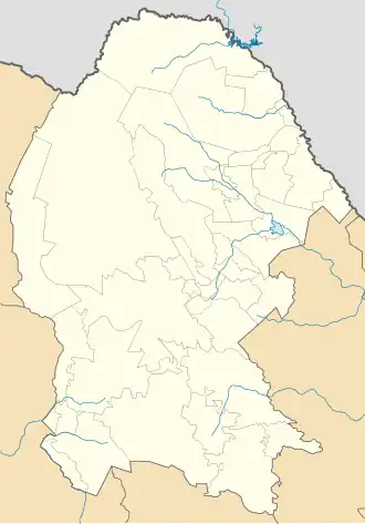 Voir sur la carte administrative du Coahuila