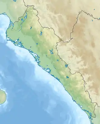(Voir situation sur carte : Sinaloa)
