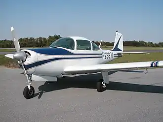 illustration de Meyers Aircraft Company