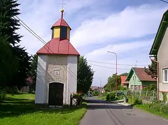 Mezilesí (district de Náchod)