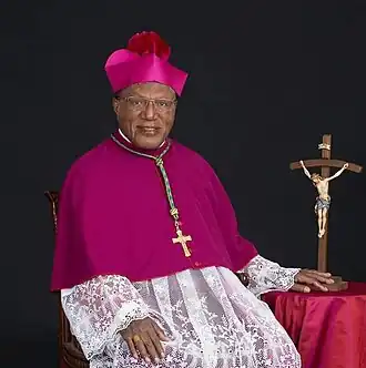 Image illustrative de l’article Yanuarius Teofilus Matopai You