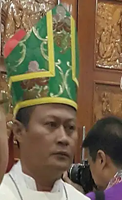 Image illustrative de l’article Yohanes Harun Yuwono