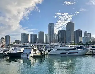 Downtown Miami