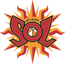 Logo du Miami Sol