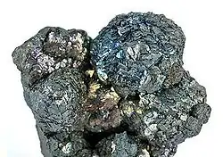 Image illustrative de l’article Miargyrite