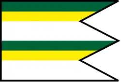 Drapeau de Mičakovce