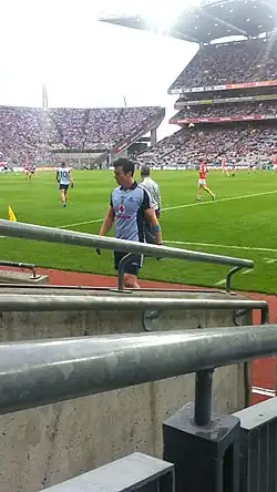 Image illustrative de l’article Michael Darragh MacAuley