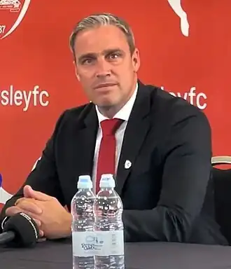 Image illustrative de l’article Mike Duff