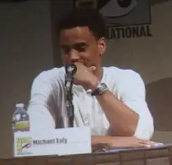 Michael Ealy joue Beau Willie Brown