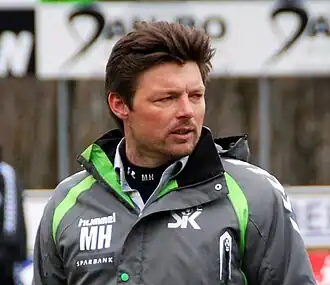 Image illustrative de l’article Michael Hansen (football)