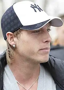 Image illustrative de l’article Michael Lumb