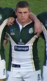 Description de l'image Michael McIlorum.JPG.